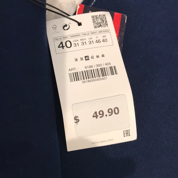 Zara Jeans - Picture 8 of 8